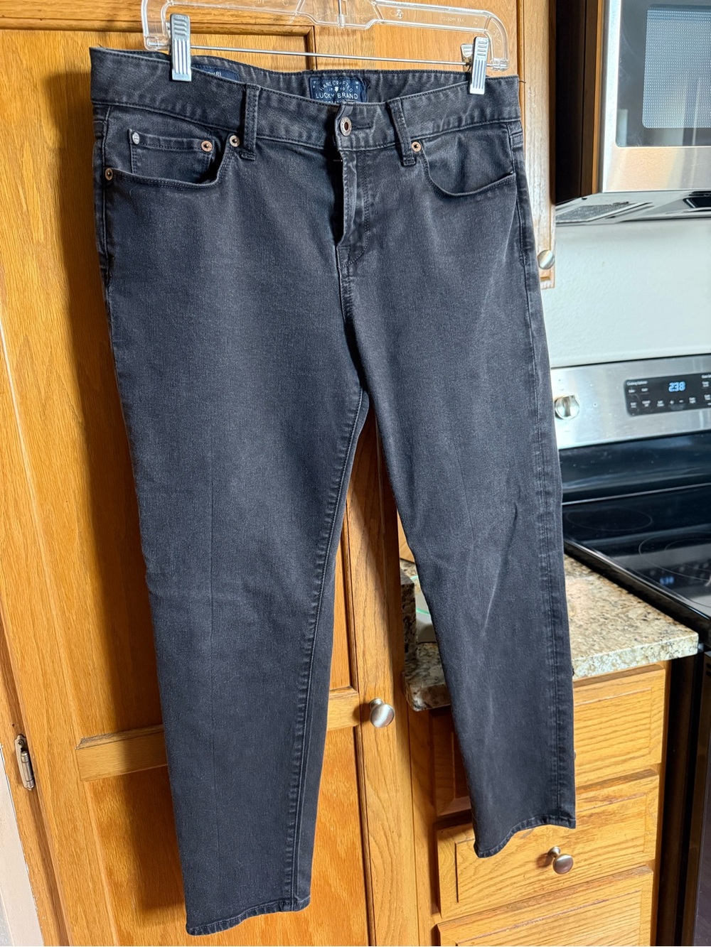 Lucky Brand Lolita Capri Size 30